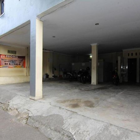 Wisma Putra Jaya Hotel Kaliurang Exterior foto