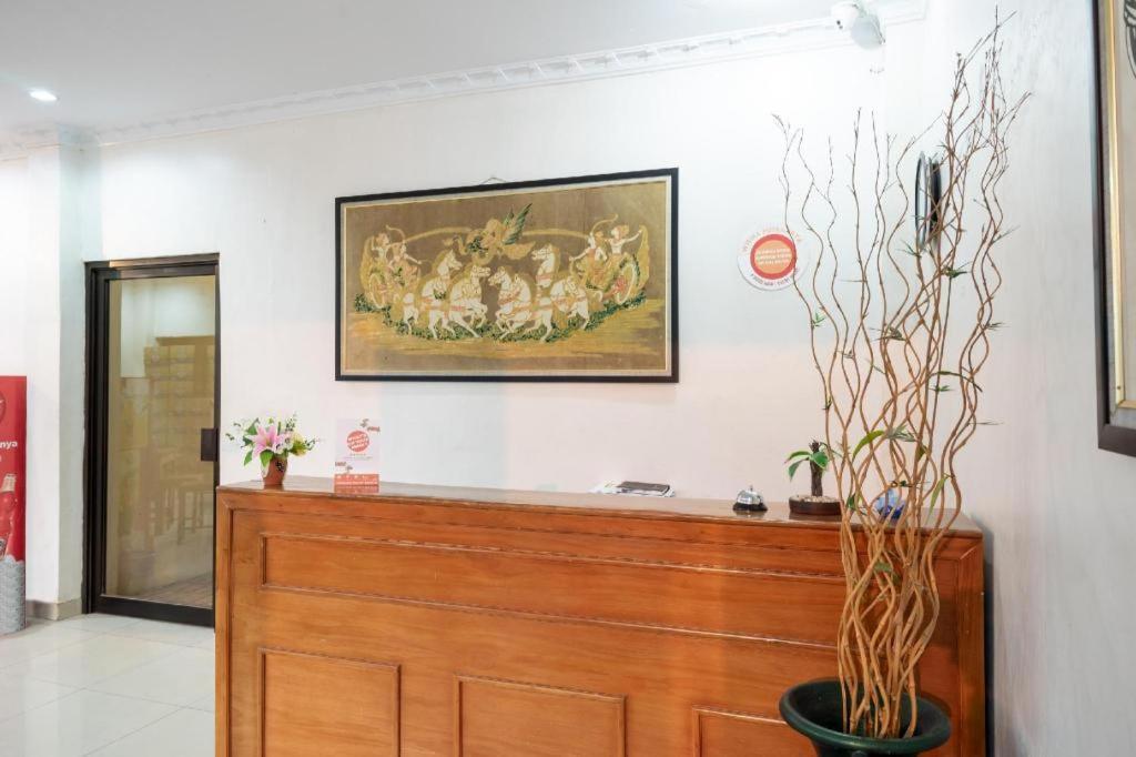 Wisma Putra Jaya Hotel Kaliurang Exterior foto