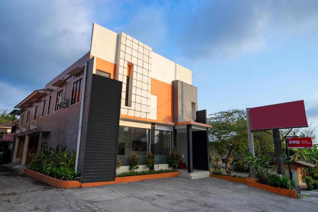 Wisma Putra Jaya Hotel Kaliurang Exterior foto